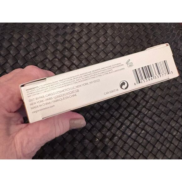 Cargo Cosmetics - NWTIB - Havana Swimmables Long Wear Eye Shadow Stick Kit. - Picture 12 of 16